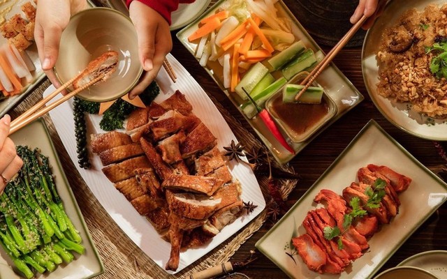 Thực Quán - Lẩu & Nướng Ngói