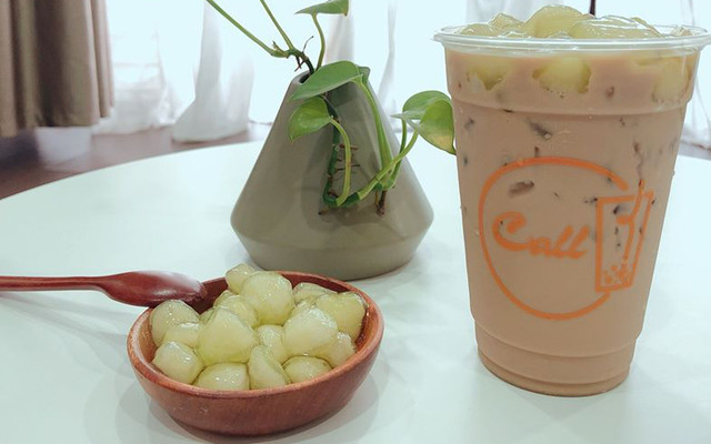 Call Milktea - Shop Online