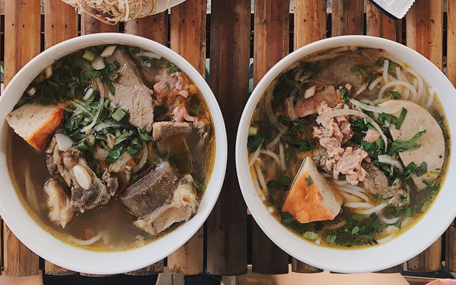 Bún Bò Xiêm