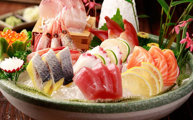 Color Me WoW - Sushi Me