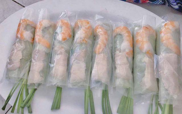 Trà Sữa & Gỏi Cuốn