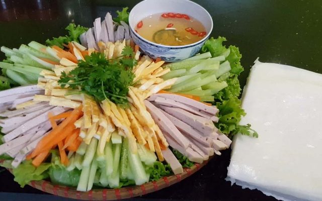 Xanh Cuốn Quán - Tân Mai