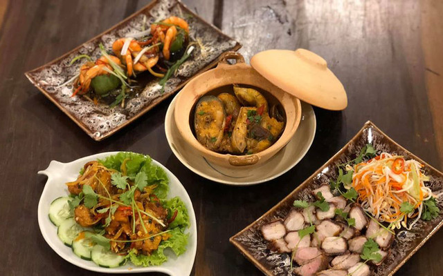 Cơm Nhà Tươi - Cà Phê