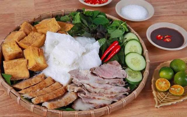 Bún Đậu Chí Phèo - Làng Vũ Đại