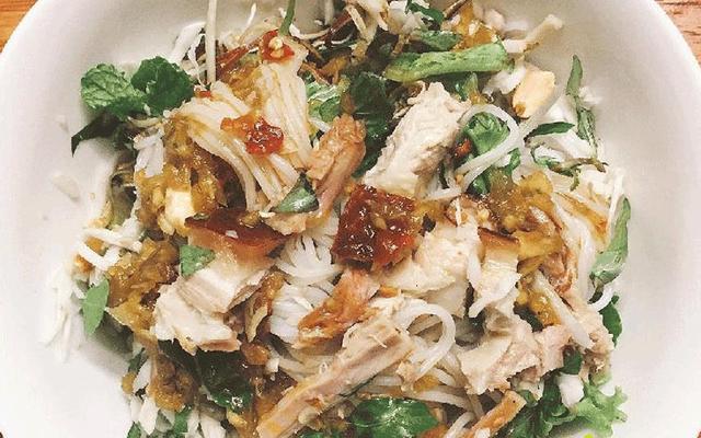 Bún Mắm Diệu - Tôn Đản