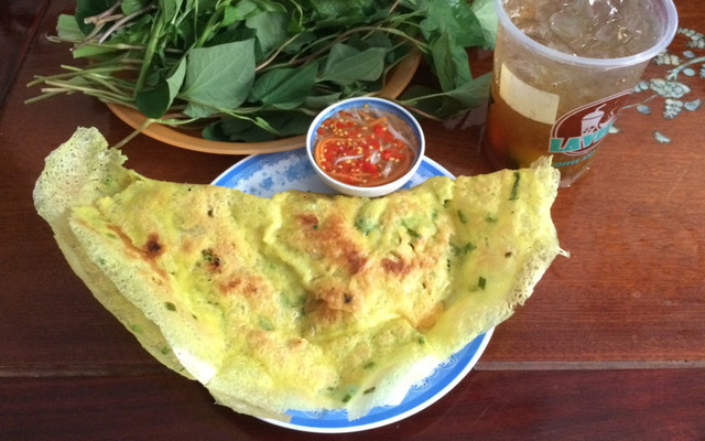 Bánh Xèo Trọng Tín