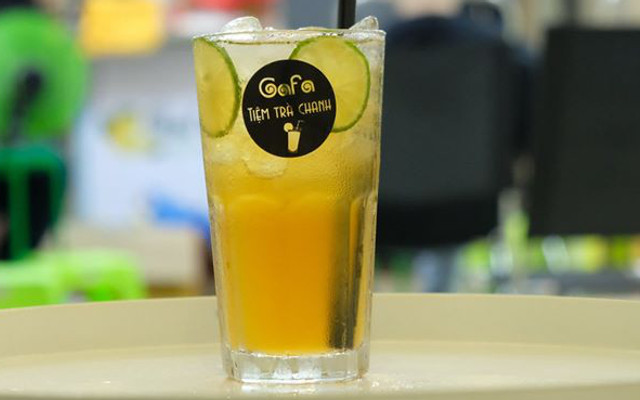 GaFa - Tiệm Trà Chanh