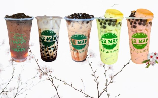 2 Mập - Trà Sữa & Ăn Vặt