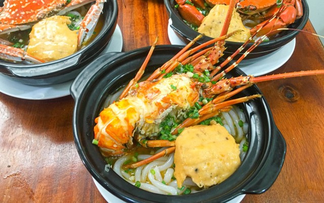 Bánh Canh Ghẹ Vinh Lam - 151 Trần Văn Khéo