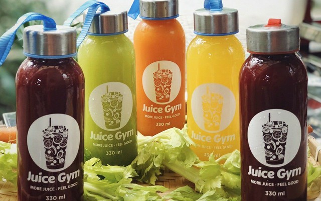 Juice Gym - Nước Ép Detox  - Trần Đình Xu