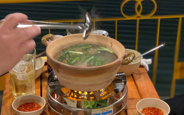 Nước Chấm Thiên Mộc Nhà Làm