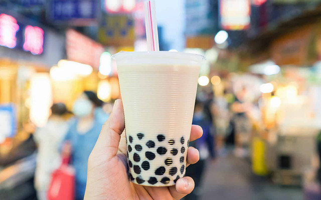 1808 - Trà Sữa Đóng Chai & Cơm Trưa