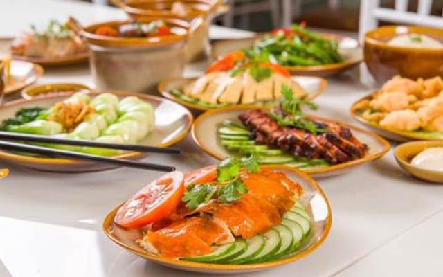 Loykee Vietnam - Cơm Gà Singapore - Crescent Mall