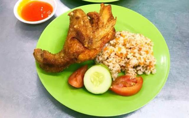 Anh Đào - Cơm Gà Xối Mỡ