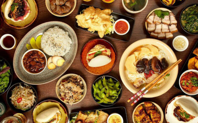 Kin Sin Lou - HongKong Kitchen