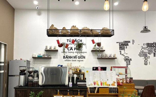Trung Nguyên E-Coffee - 146 Nguyễn Văn Trỗi