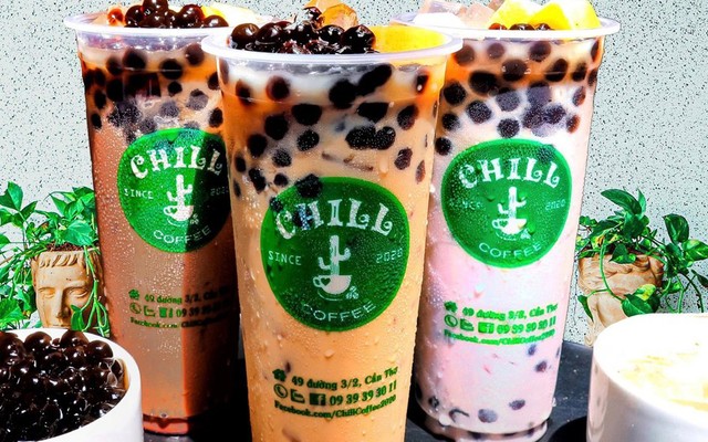 Chill By Coffee