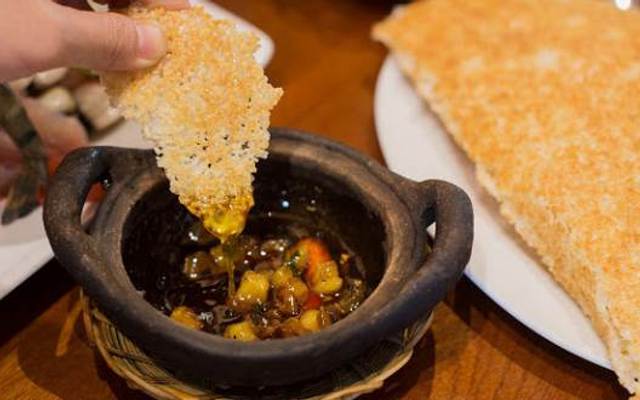 Phúc - Cơm Cháy Kho Quẹt