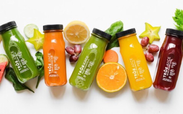 True Juice - Nước Ép Hữu Cơ Online