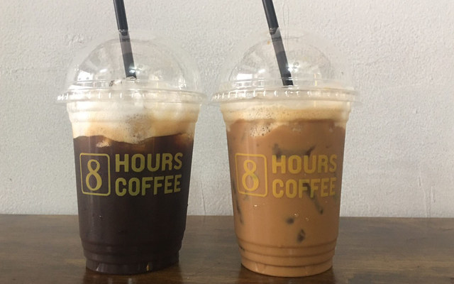8 Hours Coffee