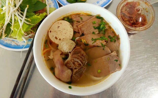 Bún Bò & Bò Kho - Đào Duy Anh