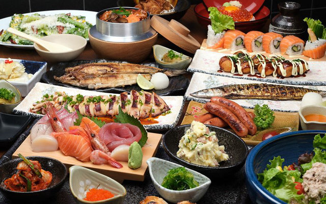 Kadohachi - Nhà Hàng Nhật Bản