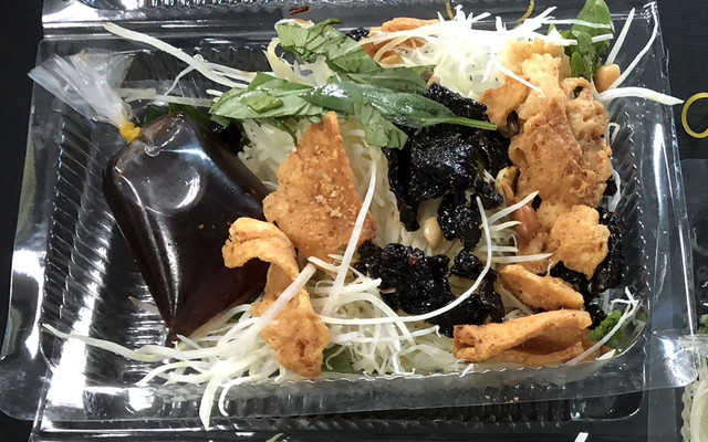 Cô Hường - Gỏi Khô Bò - Lê Văn Sỹ