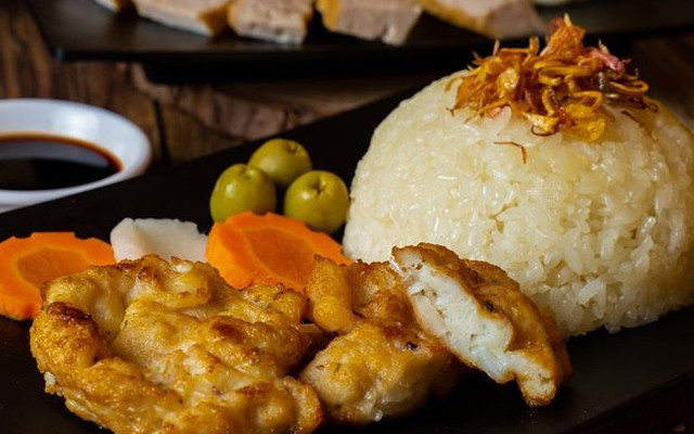 Quán Nếp Tẻ - Cháo & Xôi