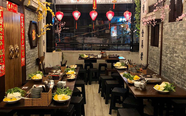 Yau Dim Sin - Cantonese Kitchen