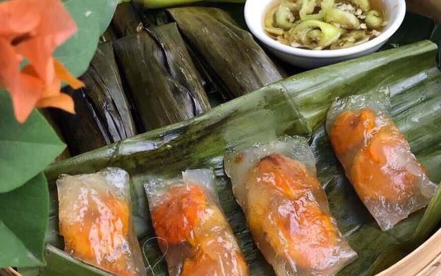 O Giang - Đặc Sản Huế