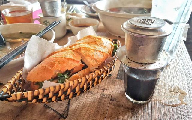 Bamimi - Bánh Mì Miến & Đồ Ăn Vặt