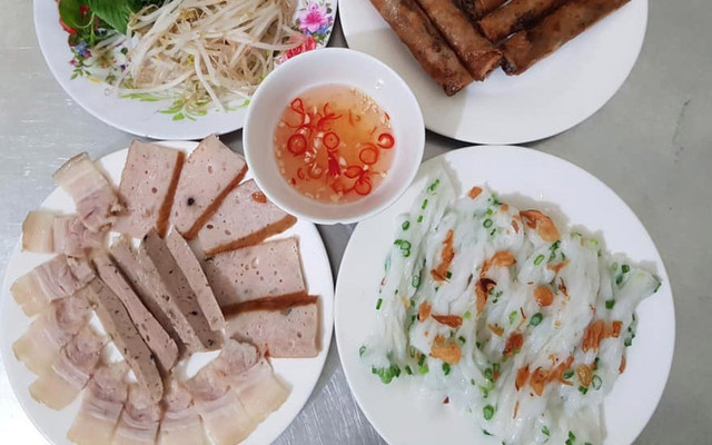 O Phượng - Bánh Mướt Nóng Nghệ An