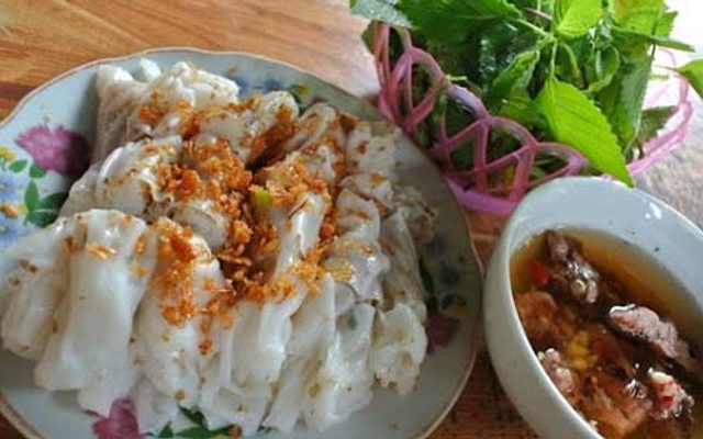 Bánh Quấn, Gà Tần & Bún Chả - Nguyễn Huy Tưởng