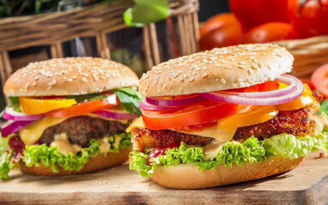 Cô Chủ Nhỏ - Fast Food