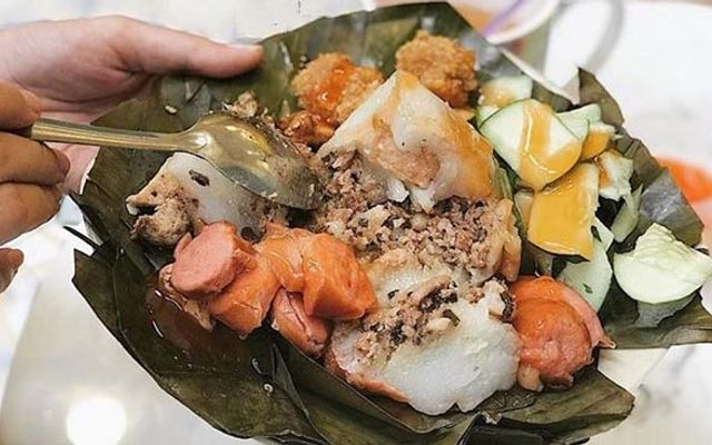 Gia Bin Homemade - Bánh Giò Thành Công