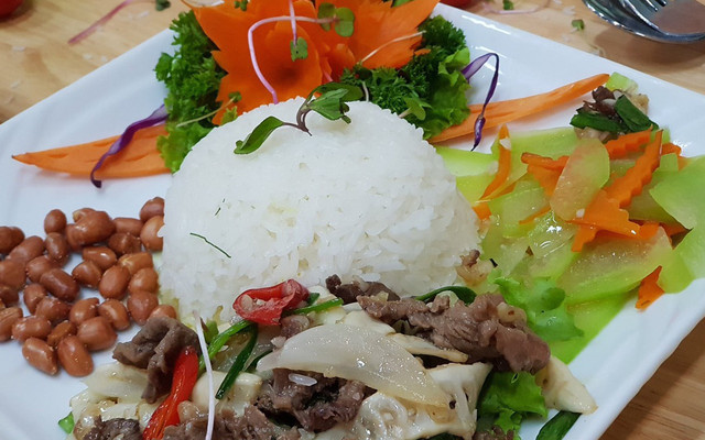 Minh Anh - Cơm, Xôi & Đồ Ăn Vặt Online