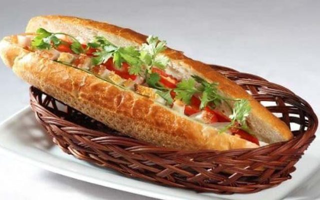 Bảo Bảo - Bánh Mì Que Đà Nẵng