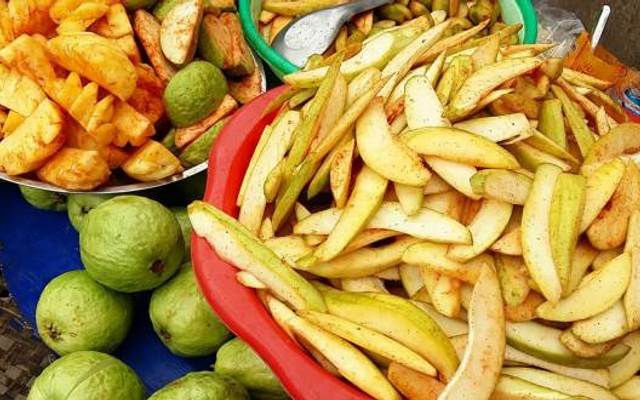 Xoài, Cóc Bao Tử & Đồ Ăn Vặt Online - Vũ Tông Phan