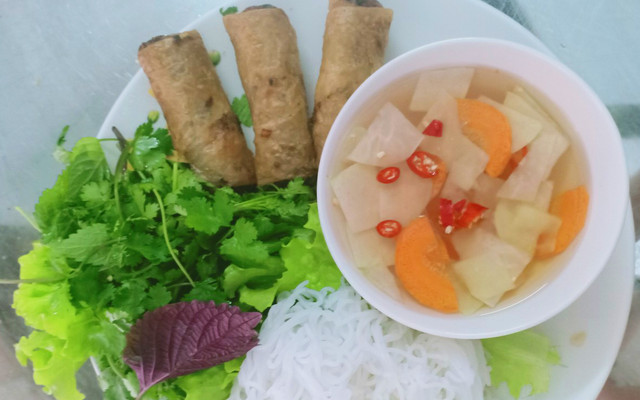 Nem & Đồ Ăn Vặt - Shop Online