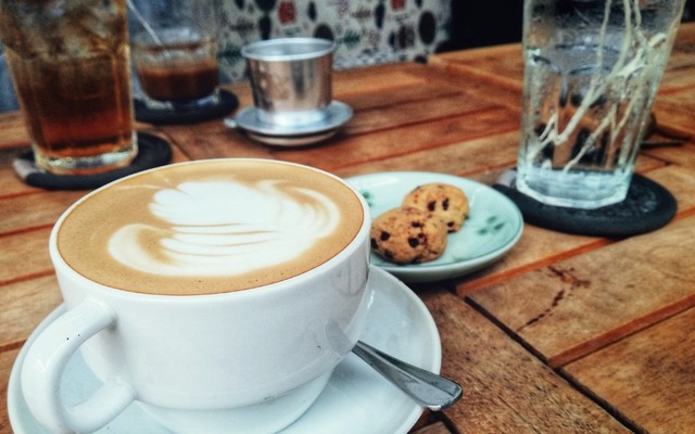 Moka Artworkshop Café & Drinks