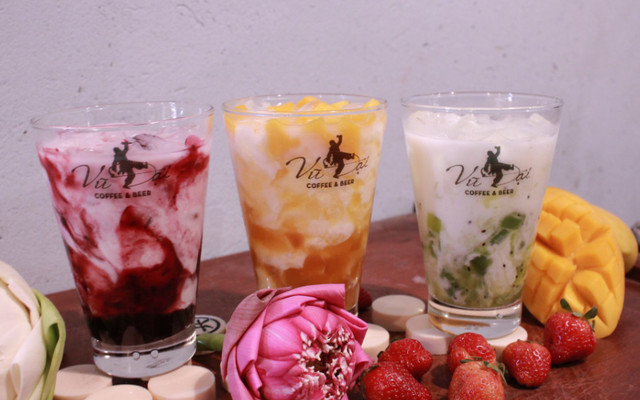 Vũ Đại - Coffee & Beer