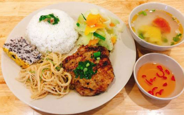 Cơm Tấm Cô Liên