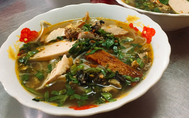 Mỹ Hạnh - Bún Riêu & Canh Bún