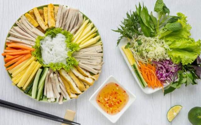 1 Cuốn - Phở Cuốn & Nem Nướng - Nguyên Hồng