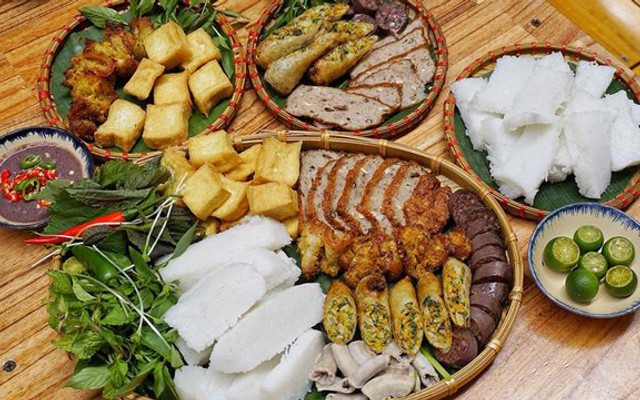 Anh Thu - Bún Đậu Mẹt