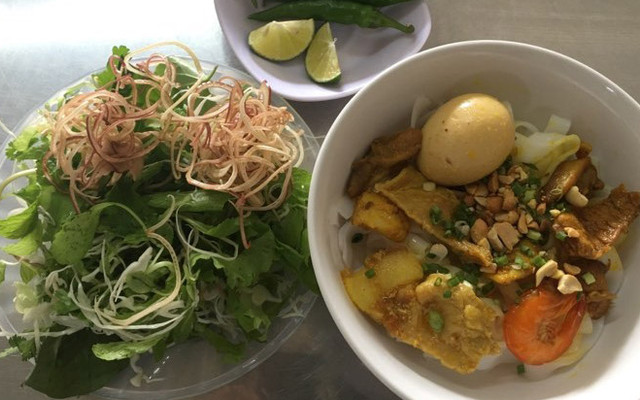 Mỳ Quảng Thuý Hằng