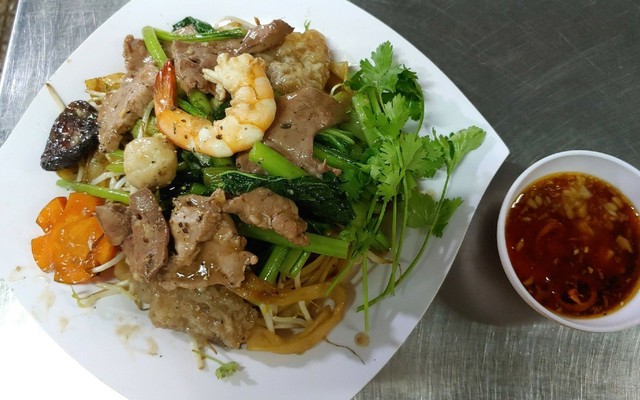 Quán Cô Phúc - Hủ Tiếu Xào