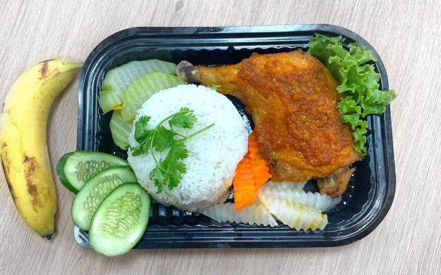 Cơm Gà & Cơm Văn Phòng 3 Ngon - 6 Ngõ 381 Nguyễn Khang