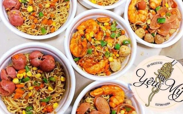 Yêu Mì - Tiệm Mì Indomee Online - Bạch Mai