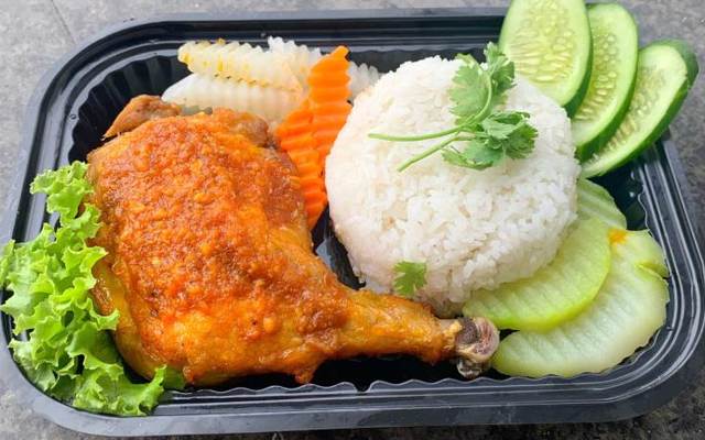 Cơm Gà 123 - Ngõ 381 Nguyễn Khang